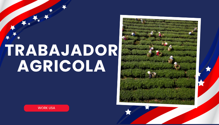 Trabajador agrícola