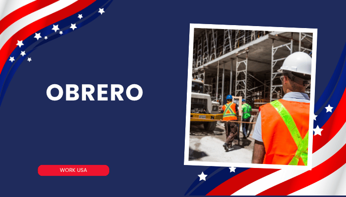 Obrero de construcción