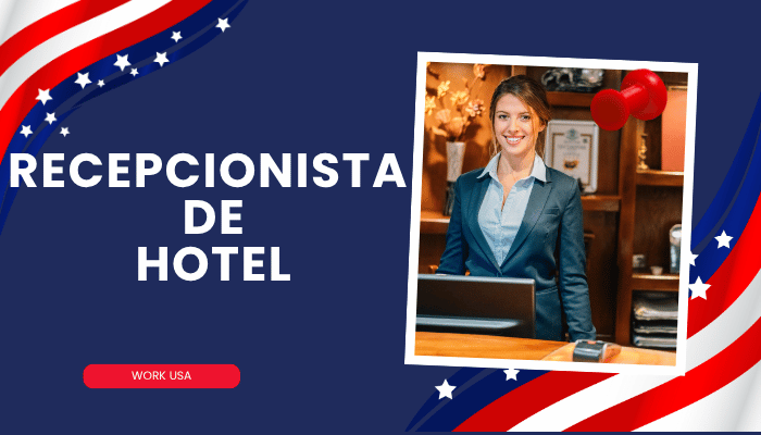 Recepcionista de Hotel
