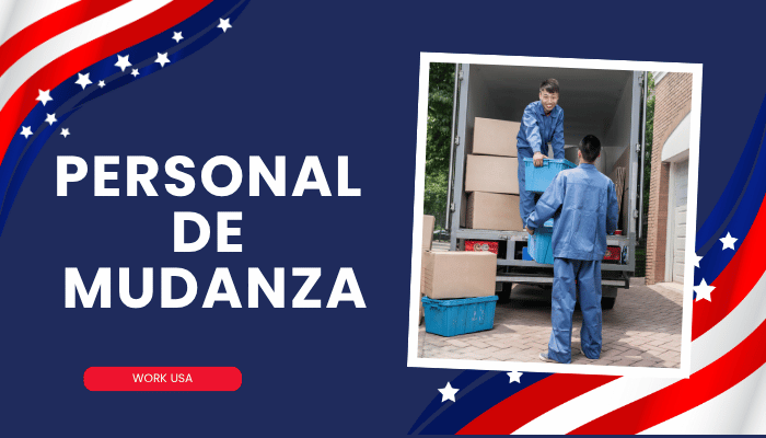 Personal de mudanzas